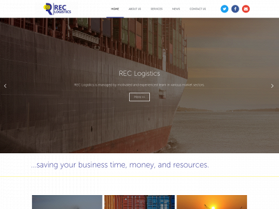 reclogistics.com snapshot