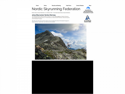nordicskyrunning.com snapshot