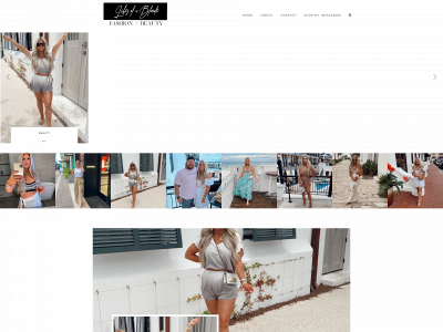 likesofablonde.com snapshot