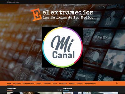 elextramedios.com snapshot