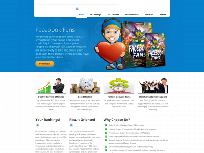 reliableseo-n-webtraffic.com snapshot