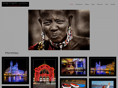 peterwick-photography.com snapshot