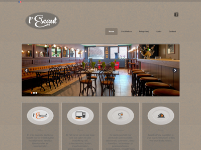 lescaut.be snapshot