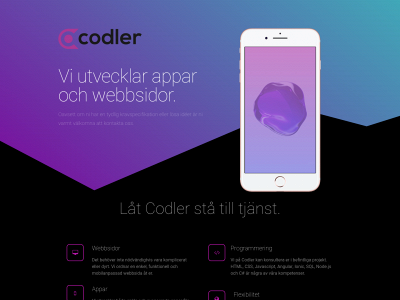 codler.se snapshot