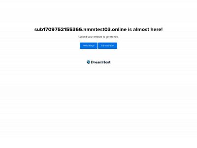sub1709752155366.nmmtest03.online snapshot
