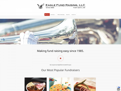 eaglefundraising.com snapshot