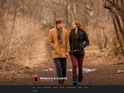 beccaandsvante.com snapshot