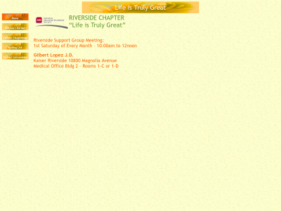 lifeistrulygreat.com snapshot