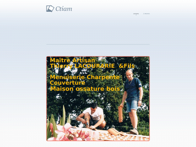 maisonthierrylacourarie.fr snapshot
