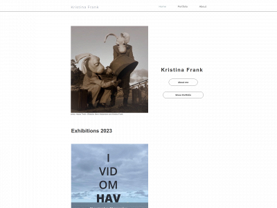 kristinafrank.se snapshot