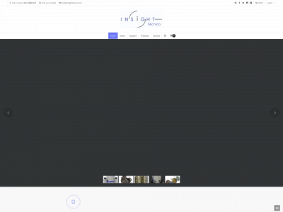 insighttecnica.com snapshot