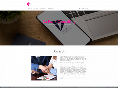 dafunk.consulting snapshot