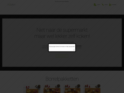 pennydelivery.nl snapshot