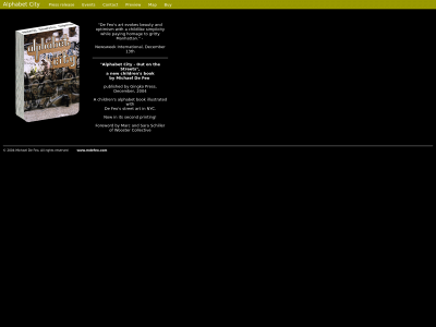 alphabetcitybook.com snapshot