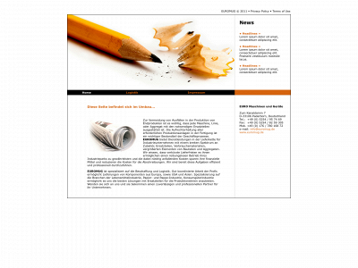 euromug.de snapshot