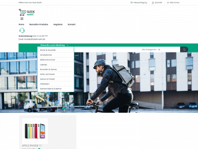 sleekmarkt.de snapshot
