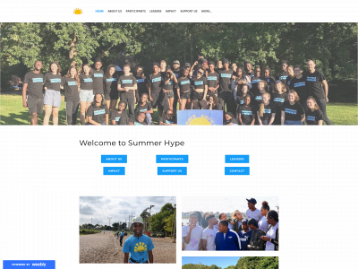 summerhypecamp.weebly.com snapshot