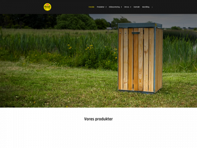 brovstblik.dk snapshot