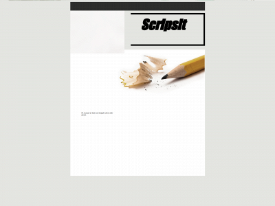 scripsit.se snapshot