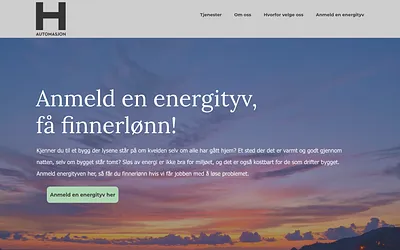 energityv.no snapshot