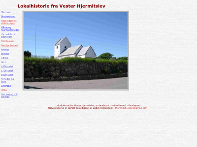 vesterhjermitslev.dk snapshot