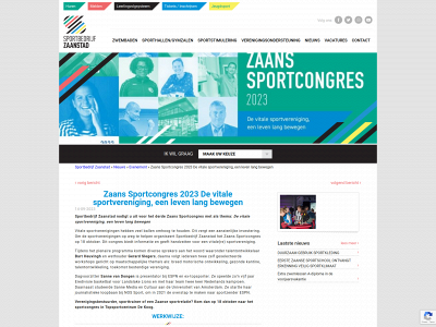 zaanssportcongres.nl snapshot