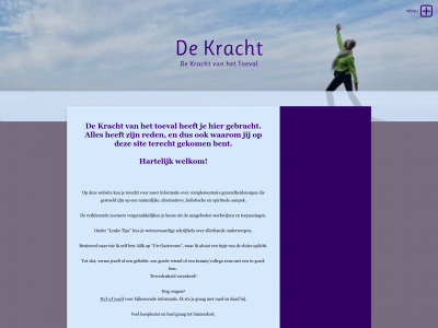 dekracht.be snapshot