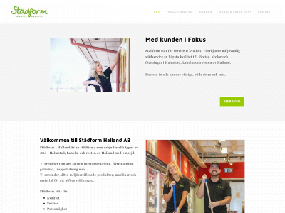 www.stadform.se snapshot