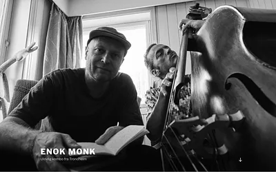 enokmonk.no snapshot