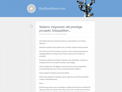 straffpolitikere.com snapshot