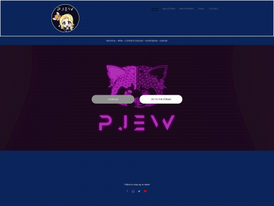 pjew.nl snapshot