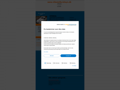 villestofte-bilsyn.dk snapshot