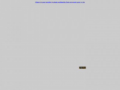 orgue-de-barbarie.be snapshot