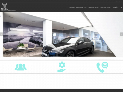 tenduconcept.com snapshot