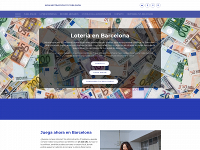 www.loteria111poblenou.com snapshot
