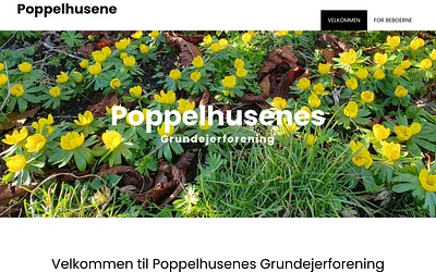 poppelhusene.nu snapshot