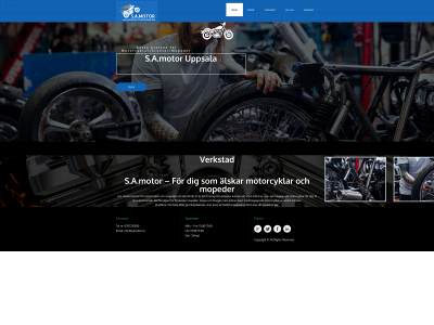samotor.se snapshot