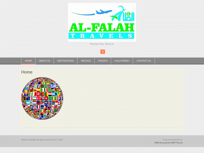 alfalah.dk snapshot
