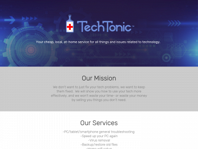 techtonic.team snapshot