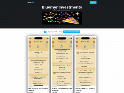 blumyrguru.com snapshot