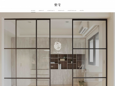 www.lahome.tw snapshot