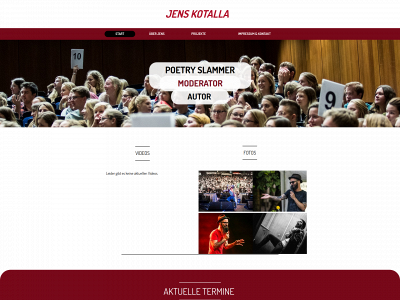 kulturmenschen.de snapshot