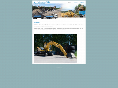 mhahtokarioy.fi snapshot