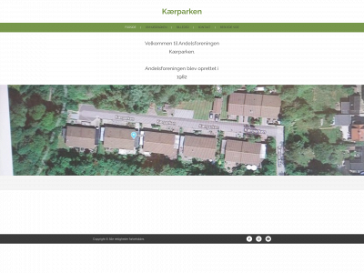 kaerparken.com snapshot