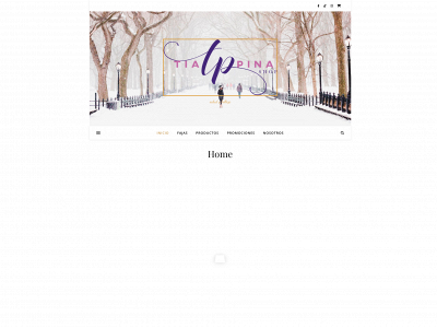 tiapinashop.com snapshot