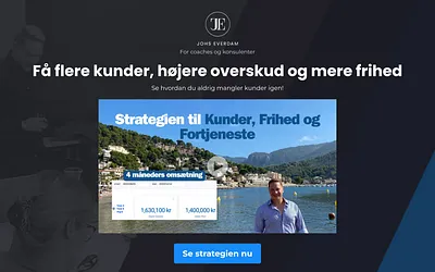 johseverdam.com snapshot