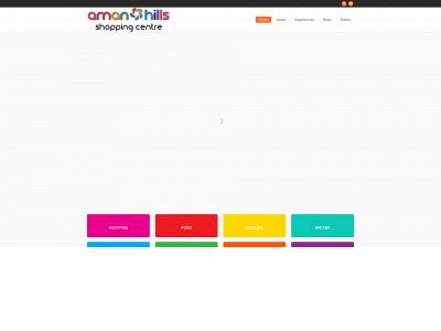 amanhillsbrunei.com snapshot
