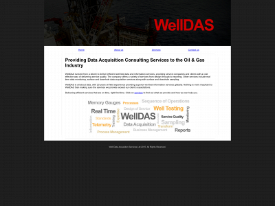 welldas.com snapshot