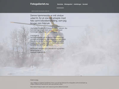 fotogalleriet.nu snapshot