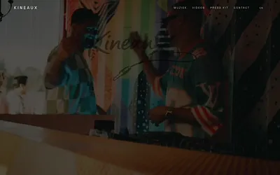 kineaux.com snapshot